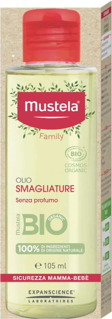 Mustela Olio 105 ml