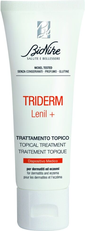 Bionike Triderm Lenil+ Trattamento Topico 50 ml