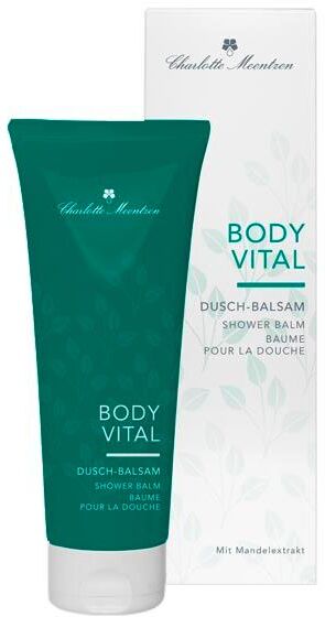 Charlotte Meentzen Body Vital Balsamo per la doccia 200 ml