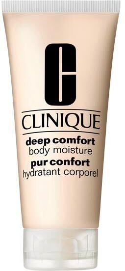 Clinique Deep Comfort Body Moisture 200 ml