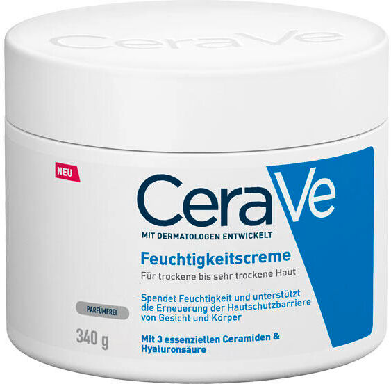 CeraVe Crema idratante 340 g