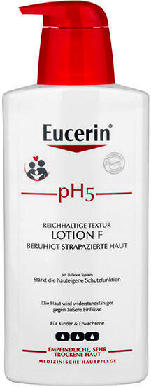 Eucerin pH5 Lozione ricca di texture F 400 ml