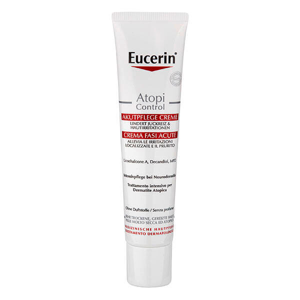 Eucerin AtopiControl Crema per cure acute 40 ml