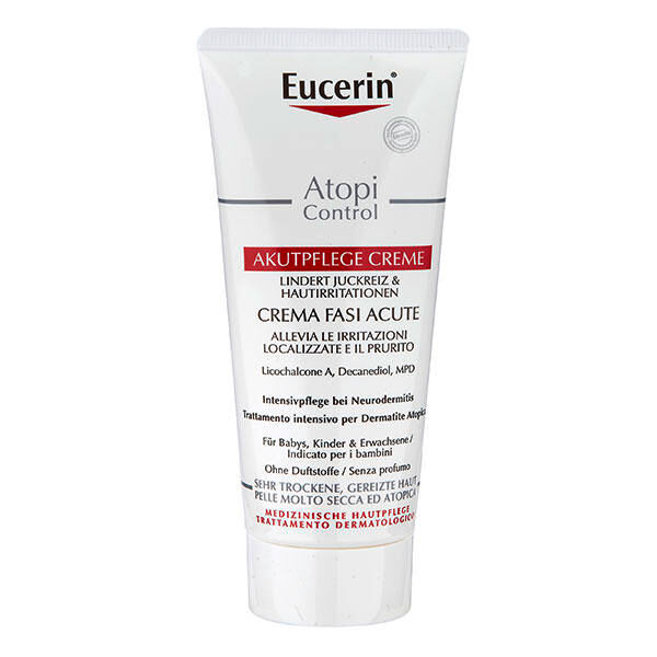 Eucerin AtopiControl Crema per cure acute 100 ml