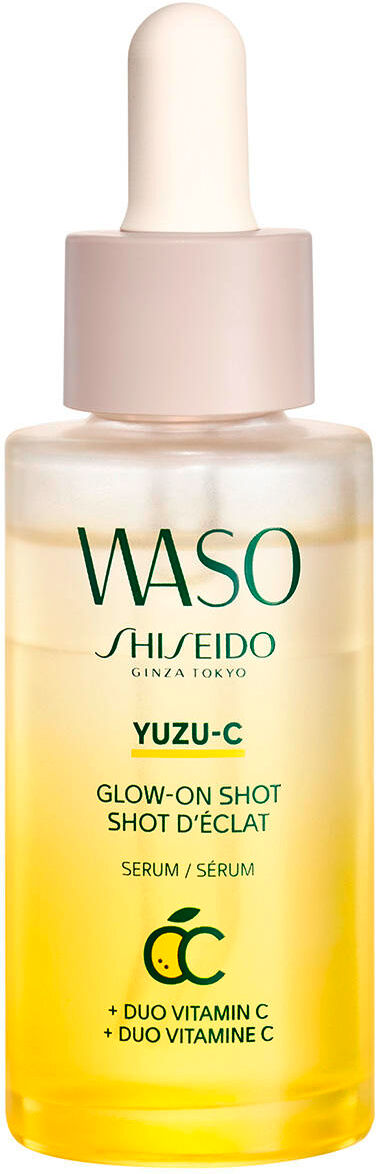 Shiseido WASO YUZU-C Glow-On Shot 28 ml