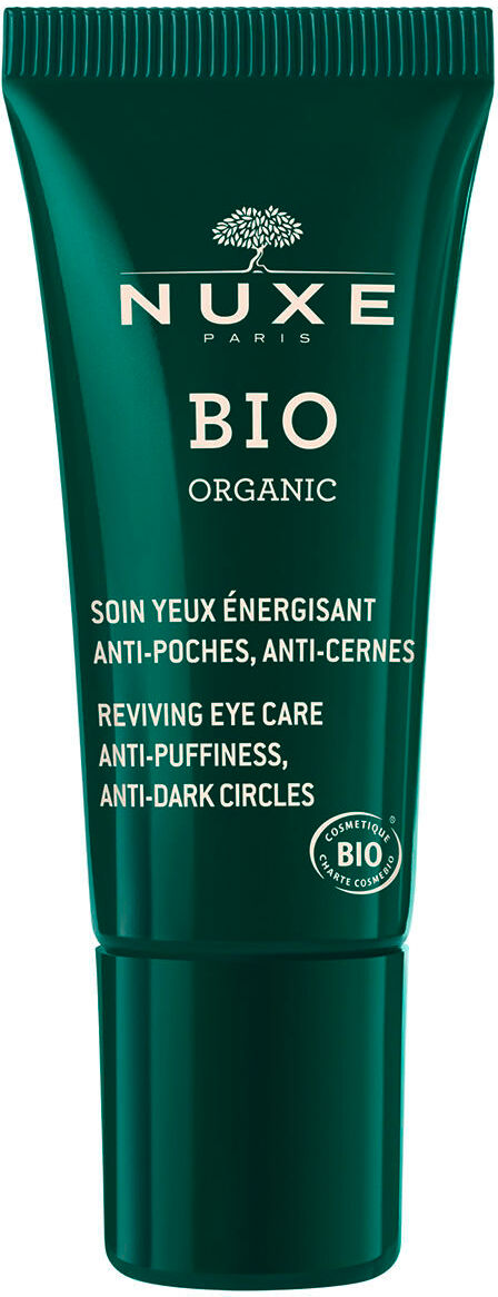 NUXE BIO REVIVING EYE CARE 15 ml