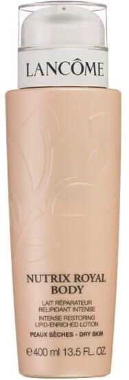 Lancome Nutrix Royal Body Intense Restoring Lipid-Enriched Lotion 400 ml