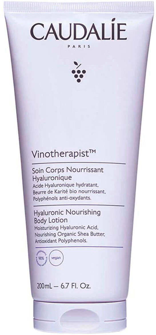 CAUDALIE Vinotherapist Trattamento nutriente per il corpo 200 ml