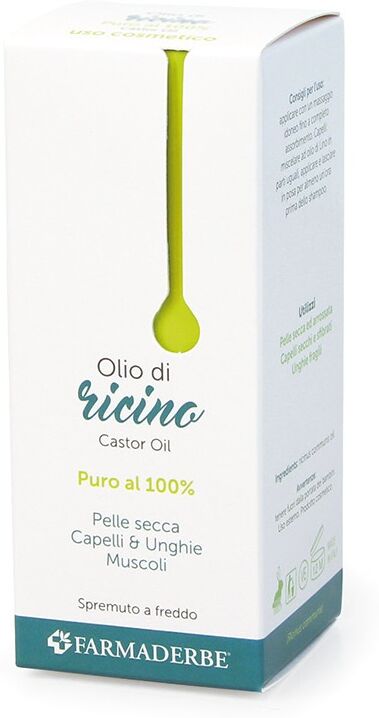 farmaderbe OLIO DI RICINO 100ML