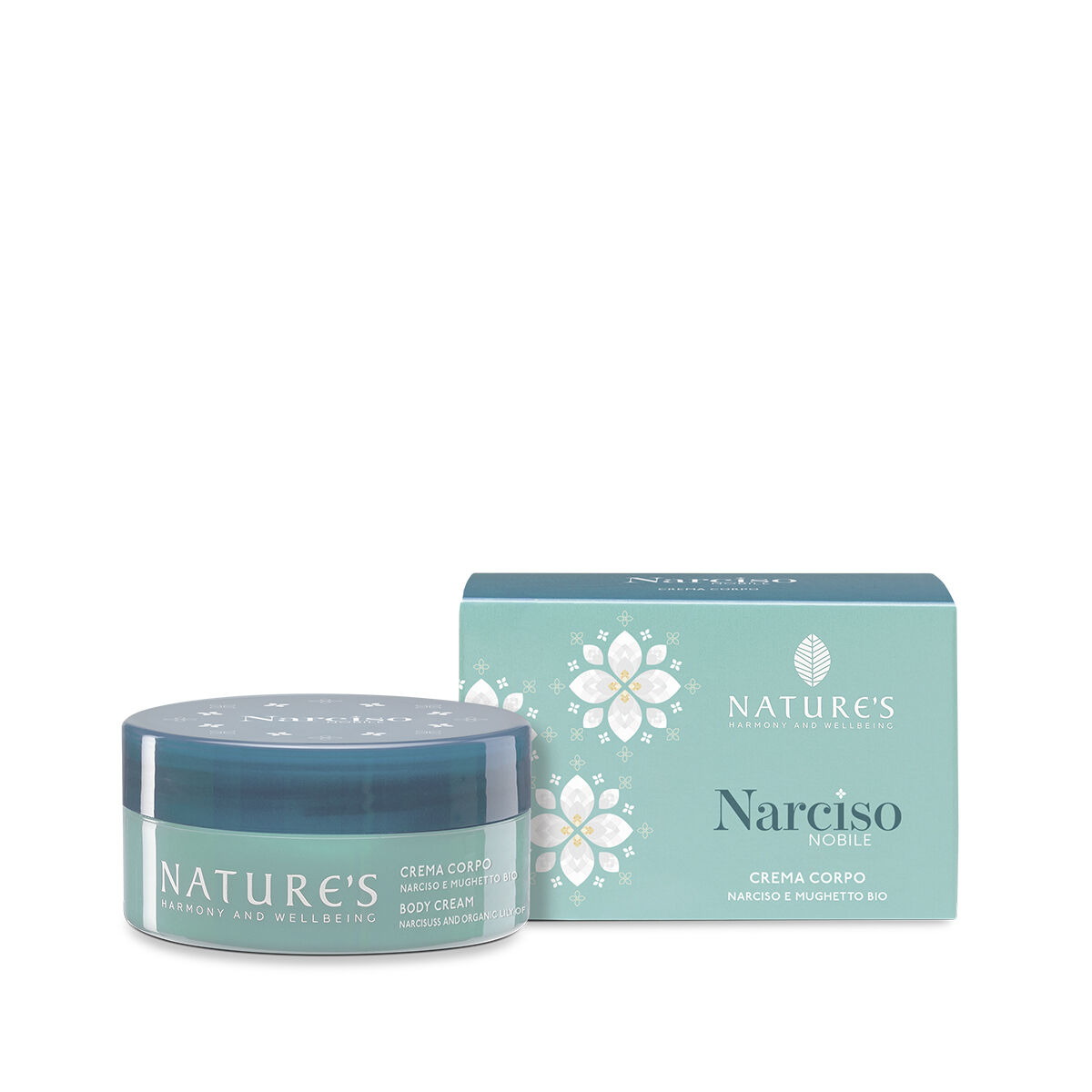 Nature's Narciso Nobile Crema Corpo 100 ml