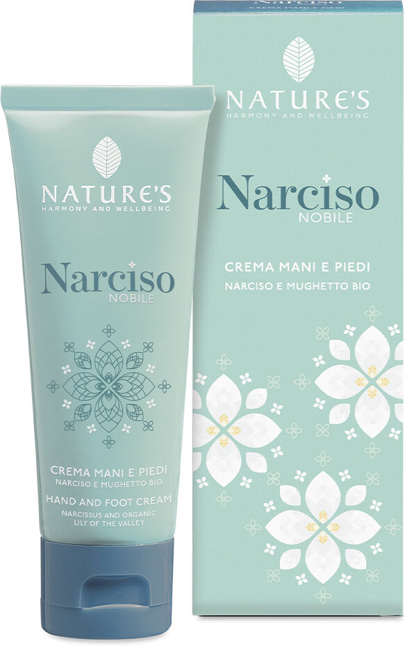 Nature's Narciso Nobile Crema Mani e Piedi