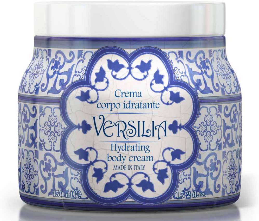 Rudy profumi Le Maioliche Versilia CREMA CORPO IDRATANTE 450 ML