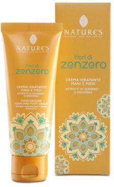 Nature's Fiori di Zenzero Crema Mani e Piedi