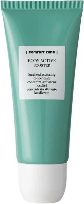 Planethair Comfort Zone Body Active Booster 100ml crema corpo naturale rimodellante