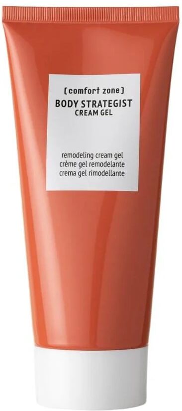 Zone Body Strategist Cream Gel 200ml crema anticellulite rimodellante