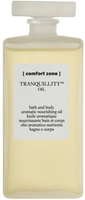 Zone Tranquillity Oil 200ml olio corpo profumato naturale