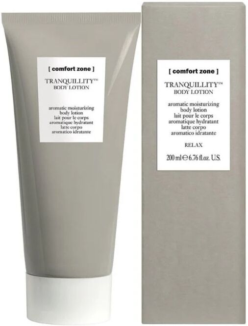 Zone Tranquillity Latte Corpo Body Lotion, 200ml