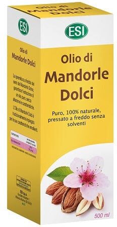 ESI Olio Di Mandorle Dolci 500 Ml