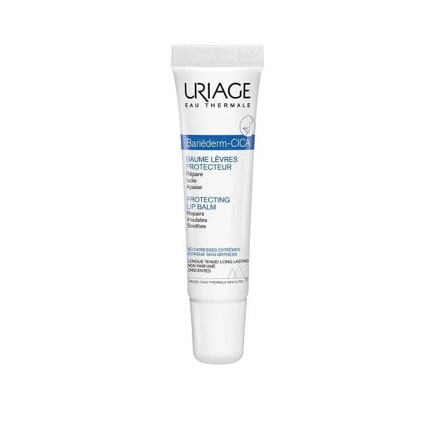 URIAGE Bariéderm-cica Lèvres 15 Ml