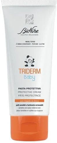 BIONIKE Triderm Baby Pasta Protettiva Tubo Da 100 Ml