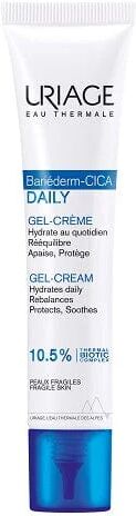 URIAGE Bariéderm-cica Daily Gel Crema 40 Ml