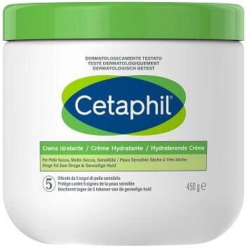 CETAPHIL Crema Idratante 450 g