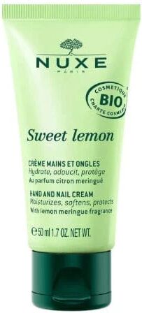 NUXE Sweet Lemon Crema Mani 50 Ml