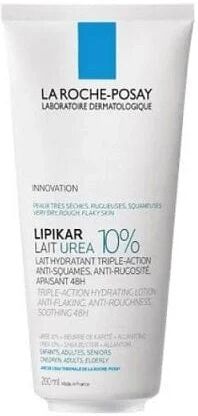 LA ROCHE-POSAY Lipikar Urea 10% Latte Corpo 200 Ml