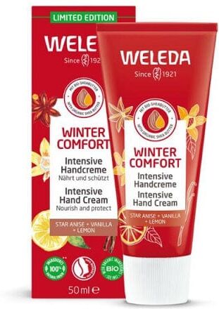 WELEDA Winter Confort Crema Mani Intensiva 50 Ml