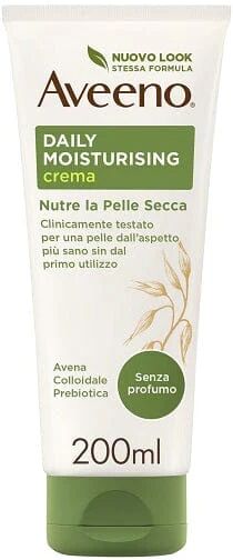 AVEENO Daily Moisturising Crema Idratante Corpo 200 Ml