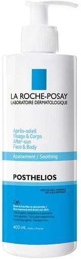 LA ROCHE-POSAY Posthelios Gel Doposole Lenitivo 400 Ml