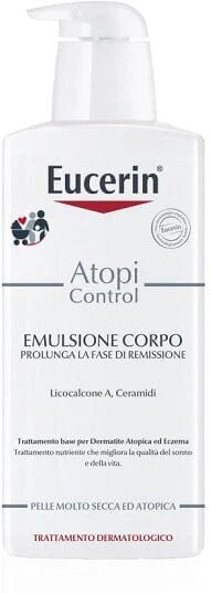 EUCERIN Atopicontrol Emulsione Corpo 400 Ml