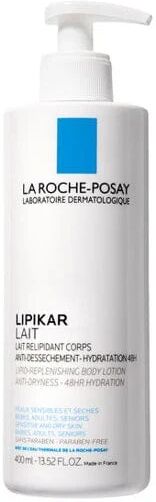 LA ROCHE-POSAY Lipikar Latte Corpo 400 Ml