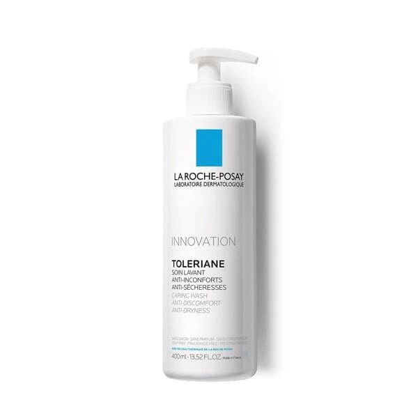 LA ROCHE-POSAY Toleriane Crema Detergente 400 Ml