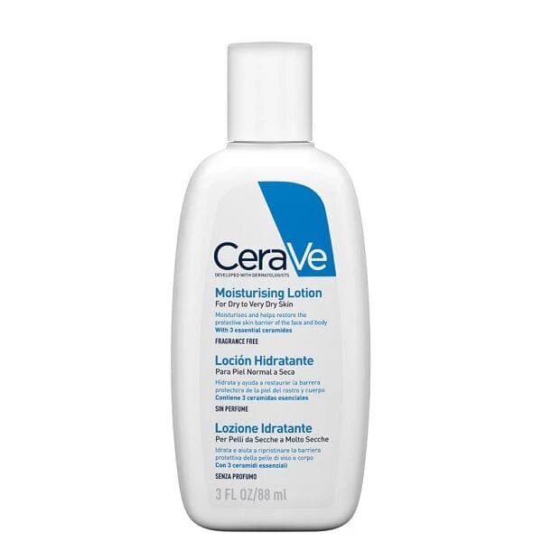 CERAVE Lozione Idratante Viso E Corpo 88 Ml