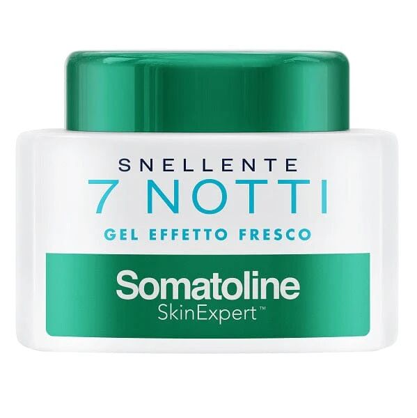 SOMATOLINE COSMETIC Snellente 7 Notti Gel Effetto Fresco 250 Ml