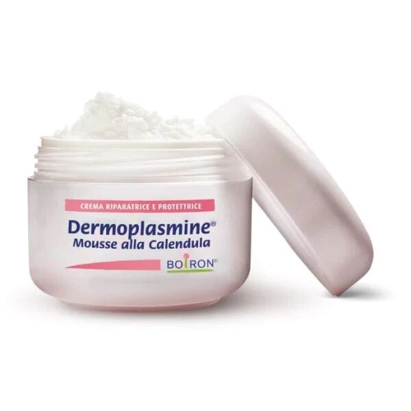 BOIRON Dermoplasmine Mousse Alla Calendula 20 g