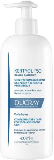 DUCRAY Kertyol Pso Balsamo Idratante Quotidiano 400 Ml