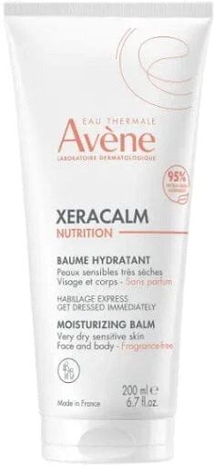 AVENE Xeracalm Nutrition Balsamo Idratante 200 Ml