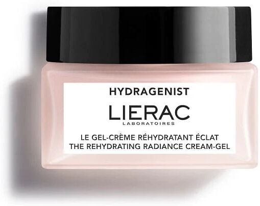 LIERAC Hydragenist La Gel-crema Reidratante Illuminante 50 Ml