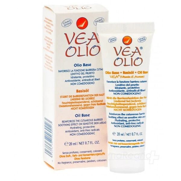 VEA Olio Idratante Protettivo Pelli Secche 20 Ml