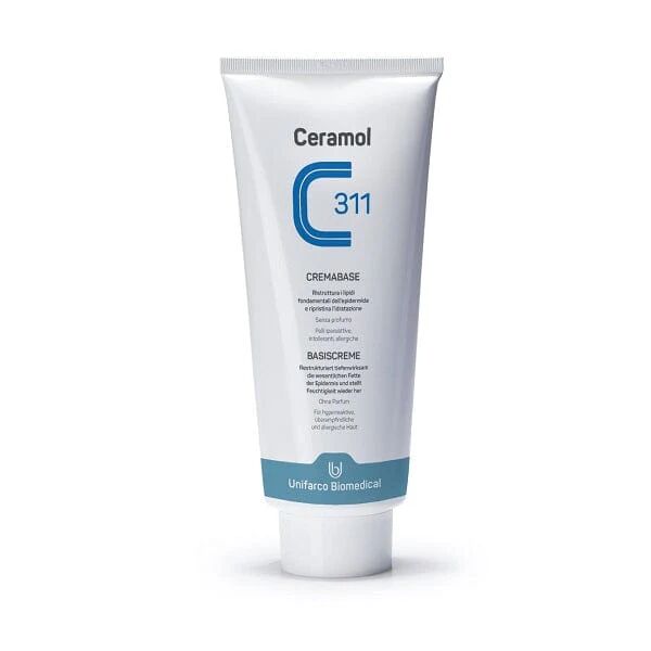 CERAMOL 311 Cremabase Tubo 400 Ml