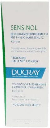 DUCRAY Sensinol Latte Corpo Lenitivo 200 Ml