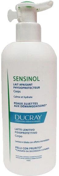 DUCRAY Sensinol Latte Corpo Lenitivo 400 Ml