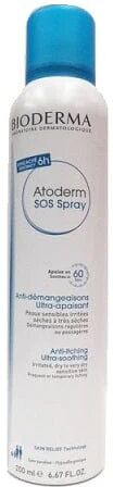 BIODERMA Atoderm Sos Spray 200 Ml