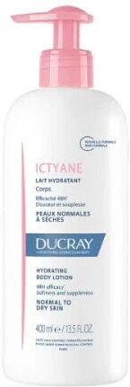 DUCRAY Ictyane Latte Idratante 400 Ml