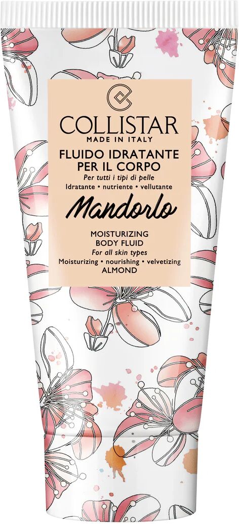 Collistar Fluido Idratante Per Il Corpo Mandorla 150 ml