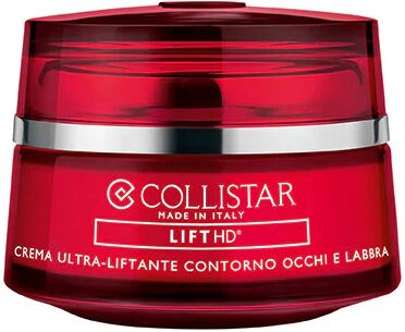 Collistar - Crema Ultra Liftante Contorno Occhi E Labbra - 15 ml