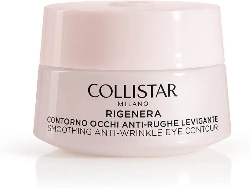 Collistar Rigenera Contorno Occhi Anti-Rughe Levigante 15 ml