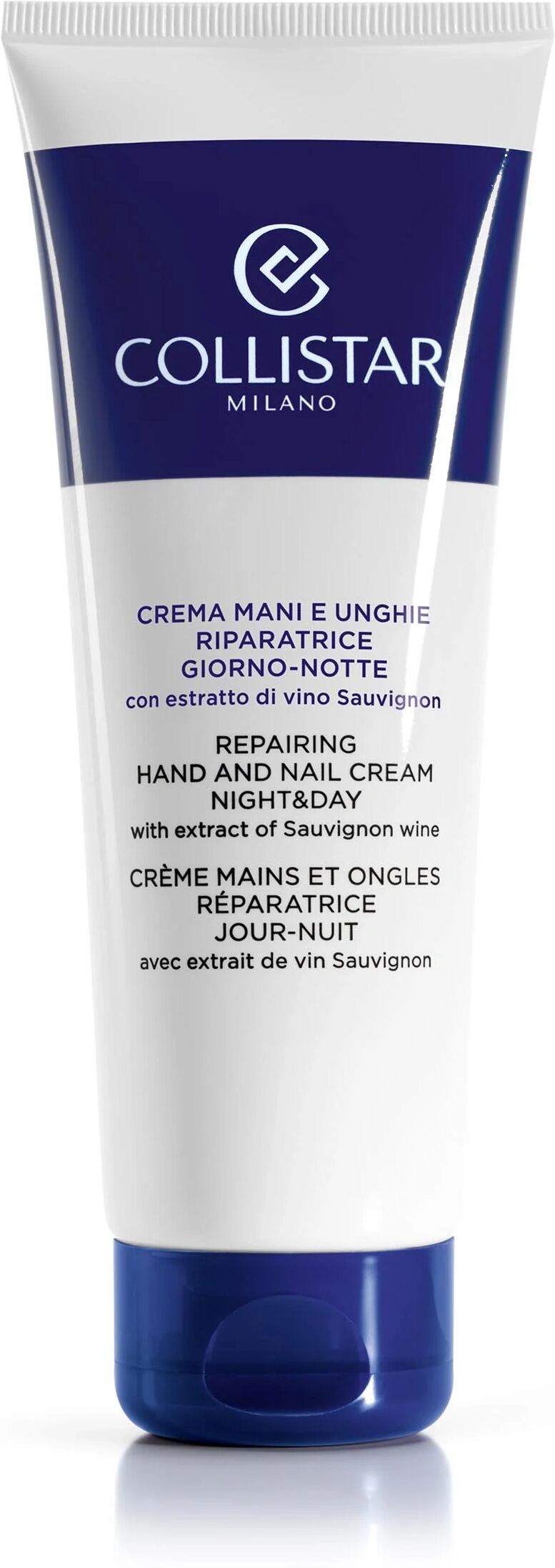 Collistar Crema Mani E Unghie Riparatrice Giorno E Notte 100 ml